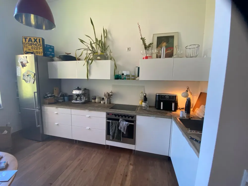 Zwischenmiete: Wunderschön ab so Altbauwohnung im herzen von Köln