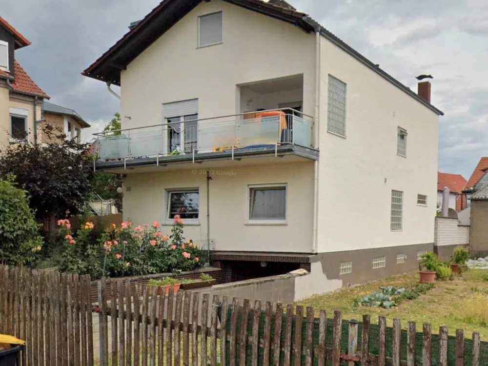 Schöne 2 Zimmerwohnug in Karben-Rendel 65 qm