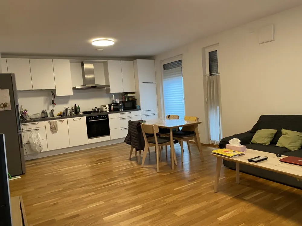 Schöne 3 Zimmer Wohnung in Bockenheim