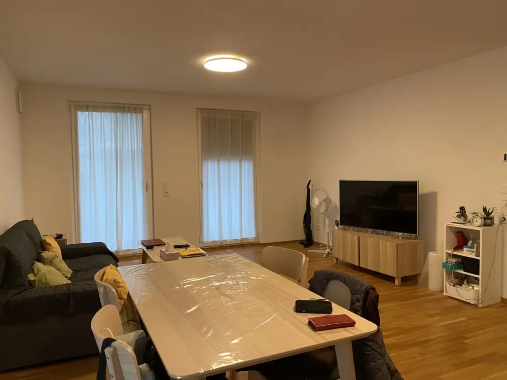 Schöne 3 Zimmer Wohnung in Bockenheim