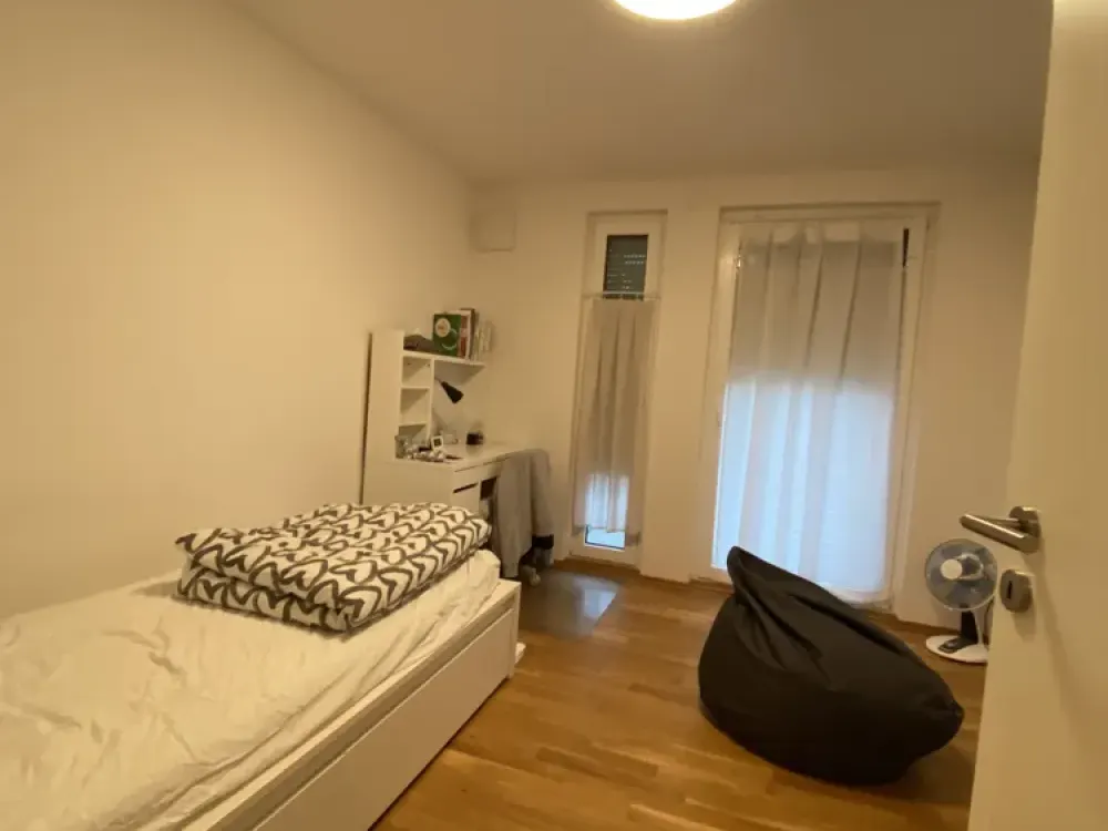 Schöne 3 Zimmer Wohnung in Bockenheim