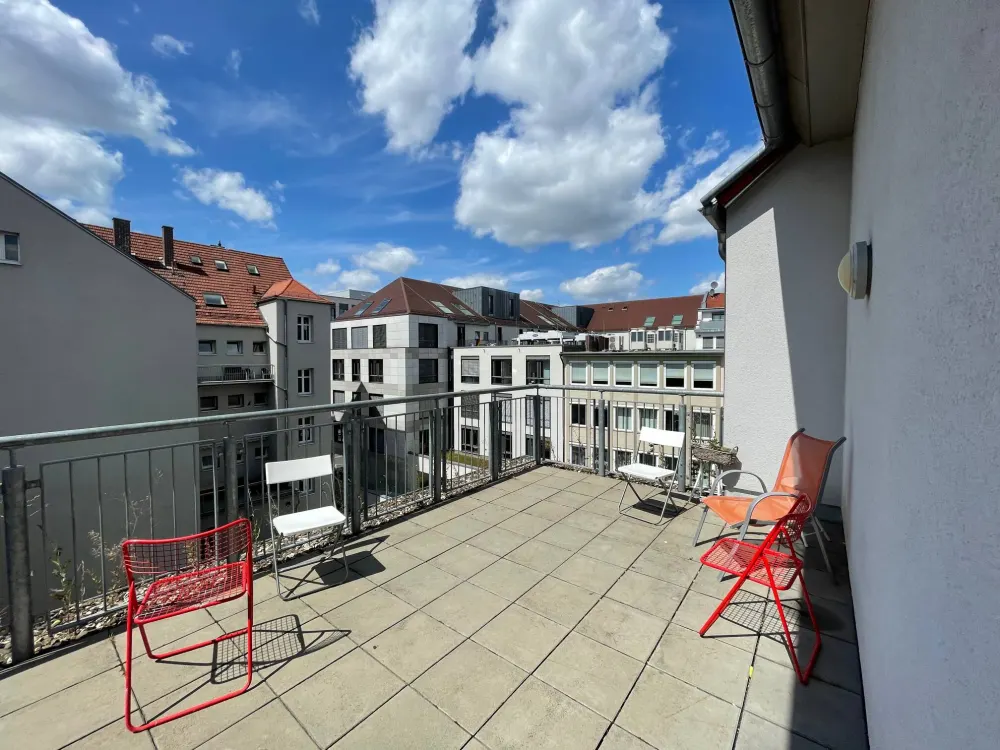 Exklusiv für Studenten/Azubis! Modernes Apartment mitten in der City!