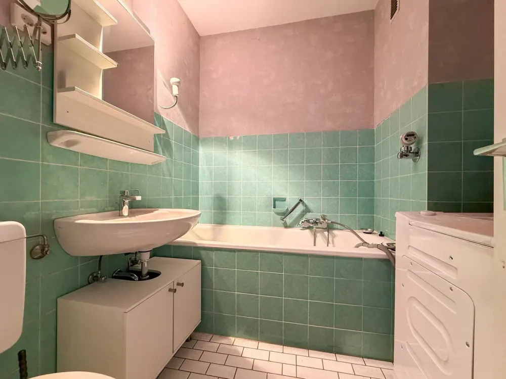 Tolles 1-Zimmerappartment mit Einbauküche