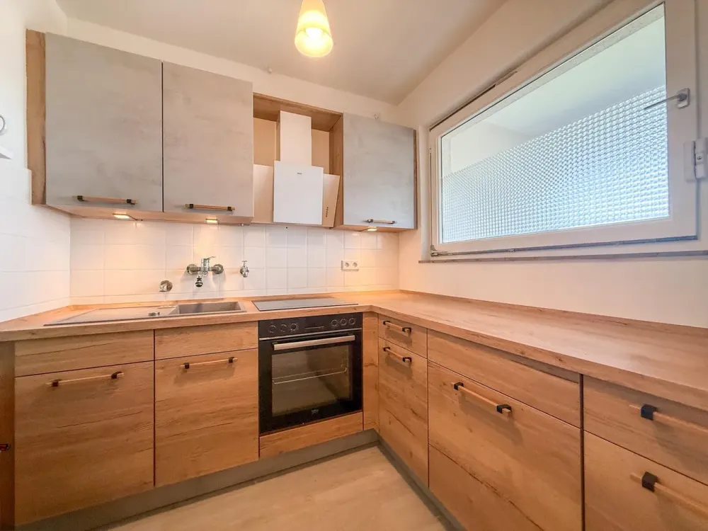 Tolles 1-Zimmerappartment mit Einbauküche