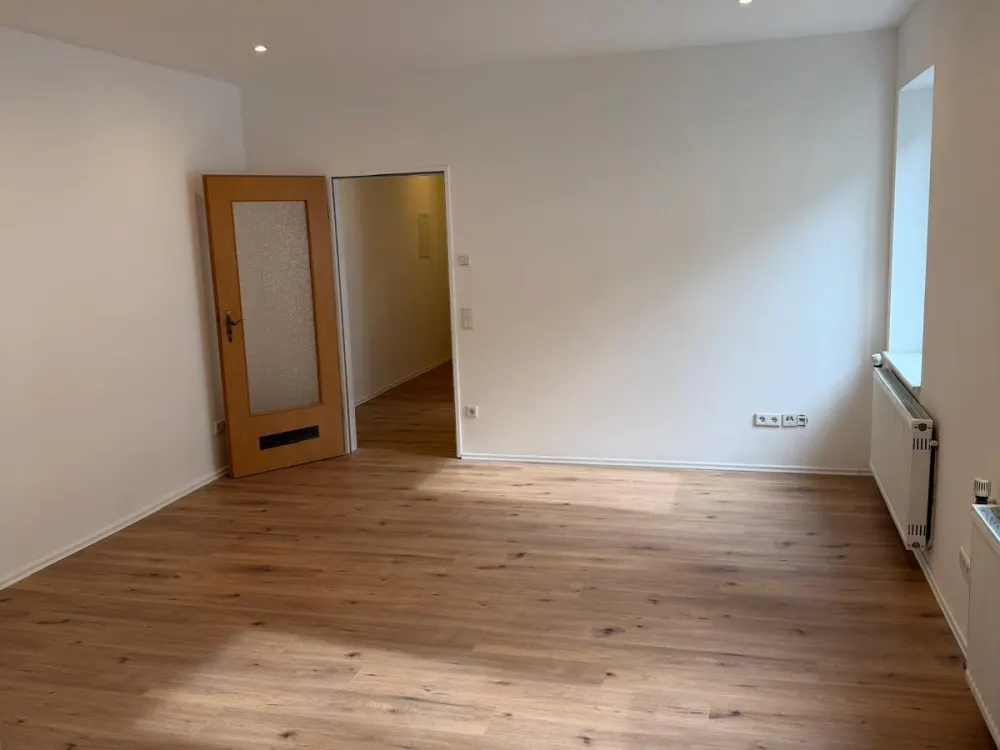 Ansprechende und gepflegte 2-Raum-Wohnung in Krefeld