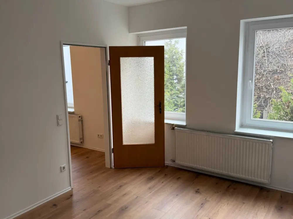 Ansprechende und gepflegte 2-Raum-Wohnung in Krefeld