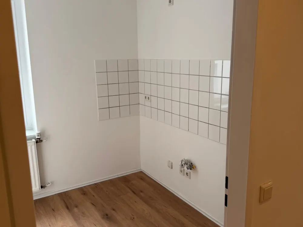 Ansprechende und gepflegte 2-Raum-Wohnung in Krefeld