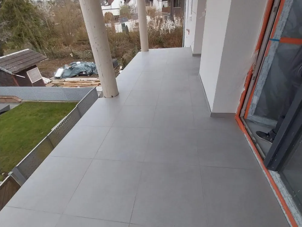 Saarbrücken -Bübingen, First occupancy after complete renovation: still 3 beautiful, bright, modern 3-room apartments with kitchen and balcony