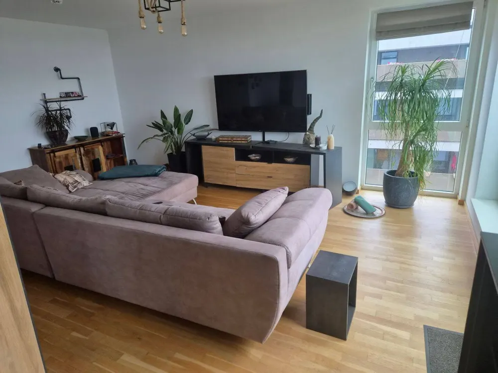 Nachmieter gesucht für Penthouse-Flair in Dresden zum 01.10.