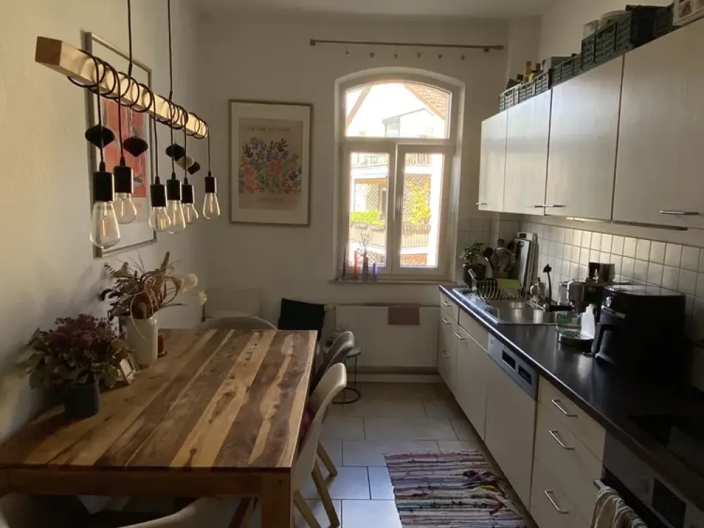 2.5-Room Apartment in Nürnberg St. Johannis