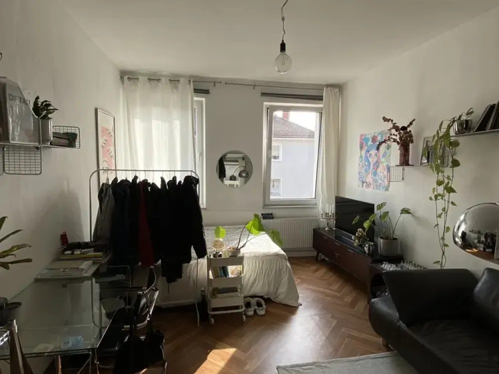 2.5-Room Apartment in Nürnberg St. Johannis