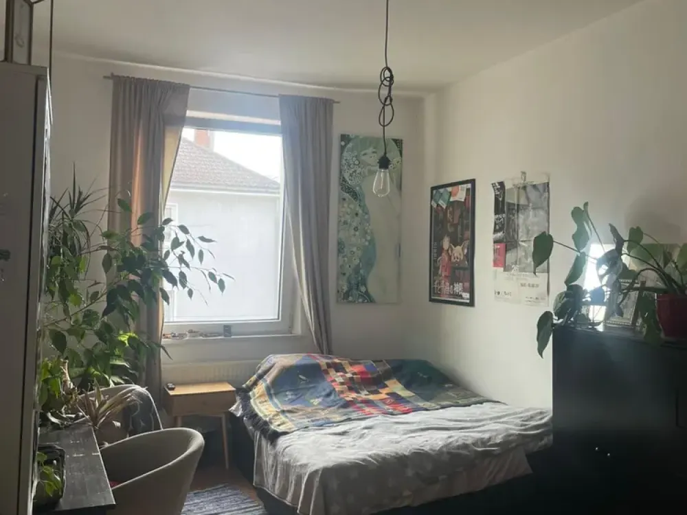 2.5-Room Apartment in Nürnberg St. Johannis