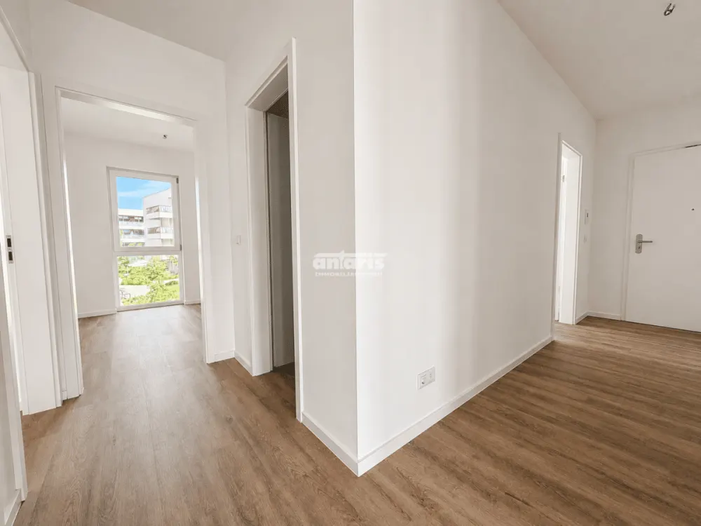 antaris Immobilien GmbH **Urbanes Wohnen mit Wohlfühlgarantie und durchdachtem Grundriss**