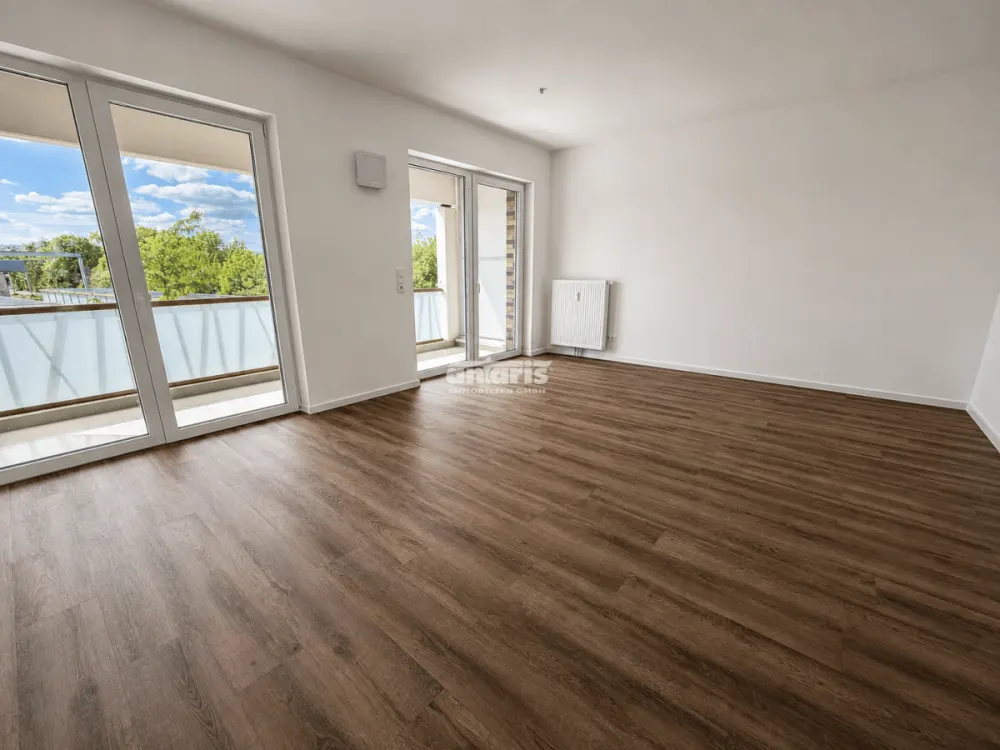 antaris Immobilien GmbH **Urbanes Wohnen mit Wohlfühlgarantie und durchdachtem Grundriss**
