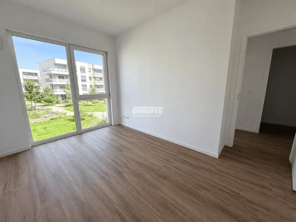 antaris Immobilien GmbH **Urbanes Wohnen mit Wohlfühlgarantie und durchdachtem Grundriss**