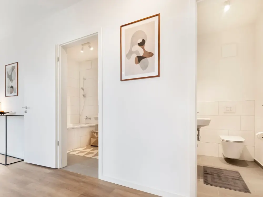 Traumhafte 4-Zimmer-Wohnung mit Einbauküche, Balkon und Gäste-WC | ab sofort verfügbar