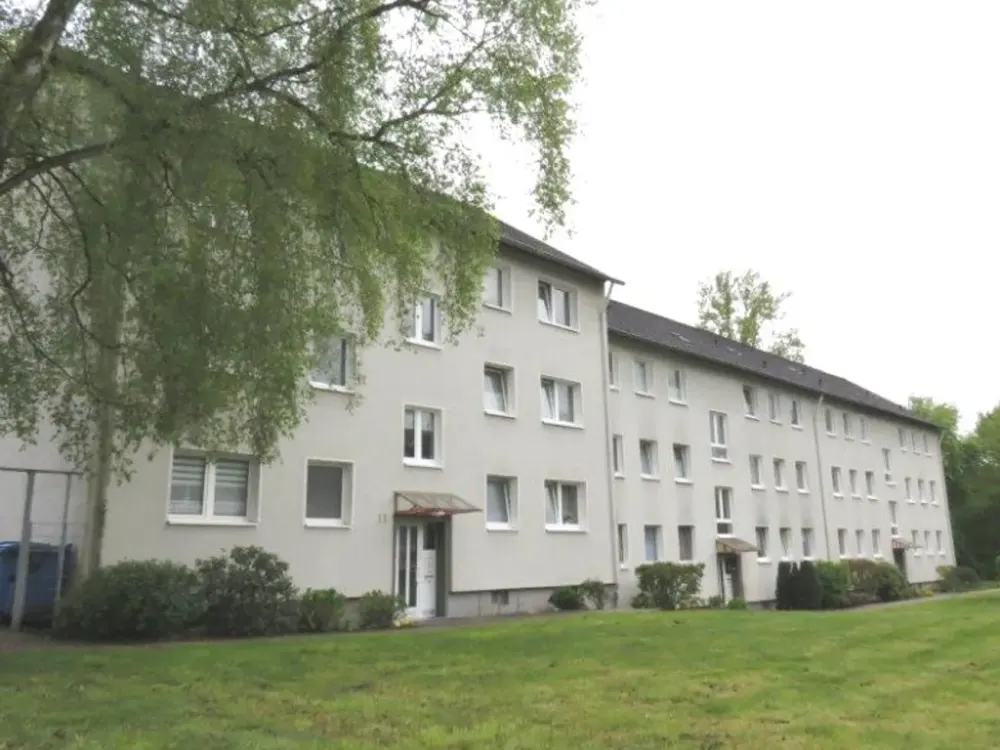 3-Zi.-Whg. mit sonnigem Balkon in Leichlingen