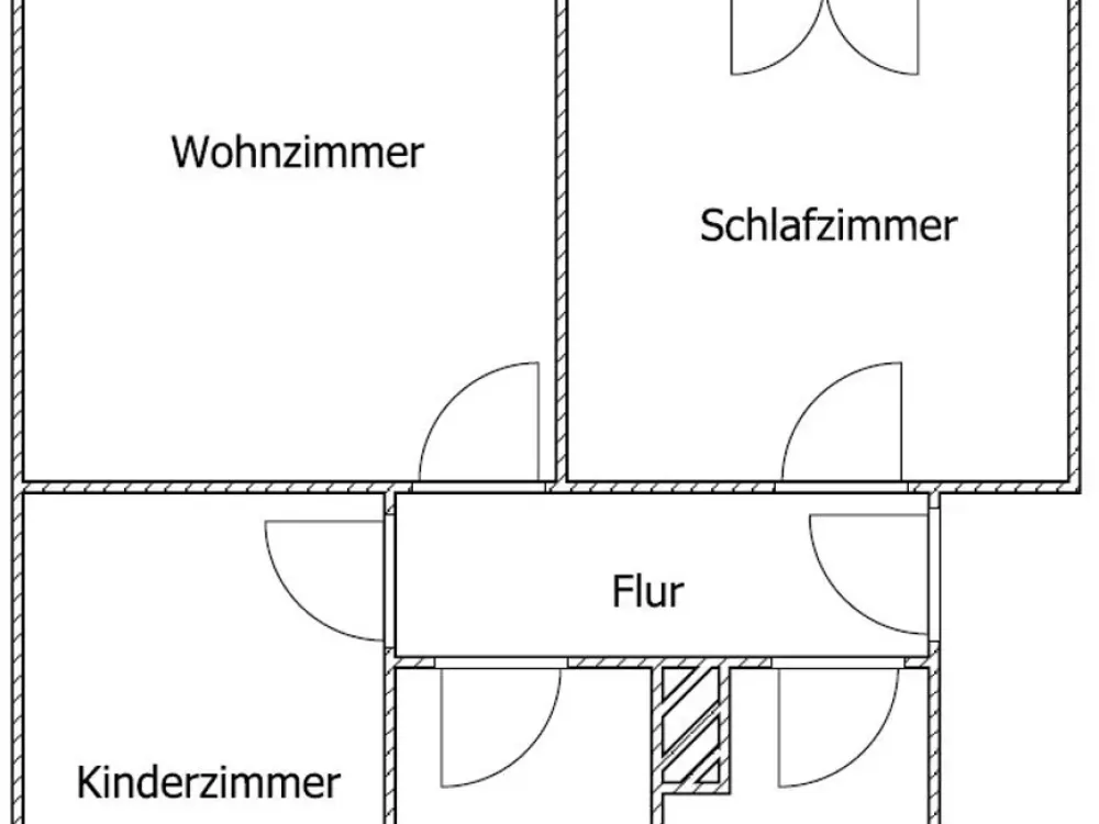 3-Zi.-Whg. mit sonnigem Balkon in Leichlingen