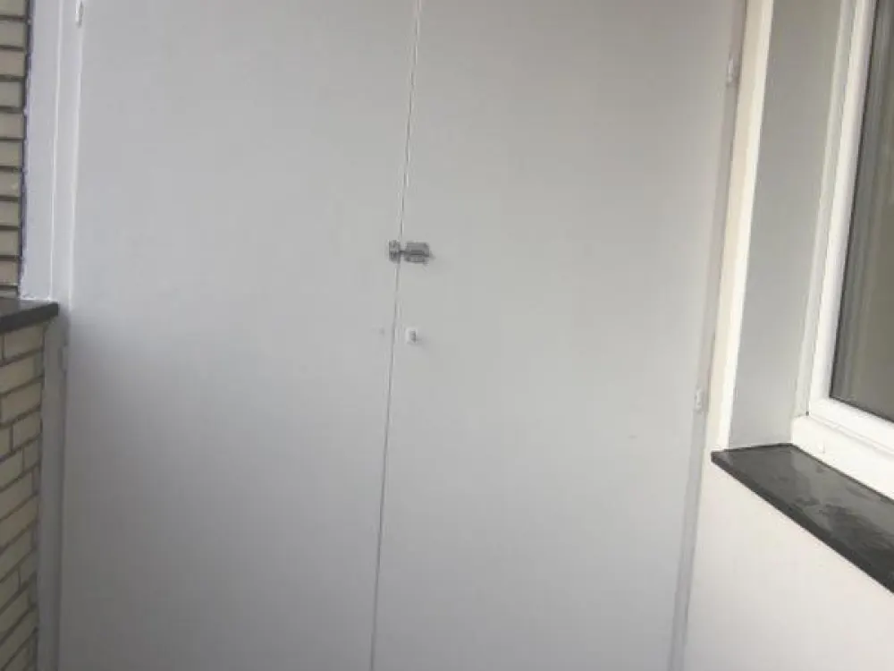 D.-Nord -gemütliche sanierte 2-Zimmer mit Sonnenbalkon