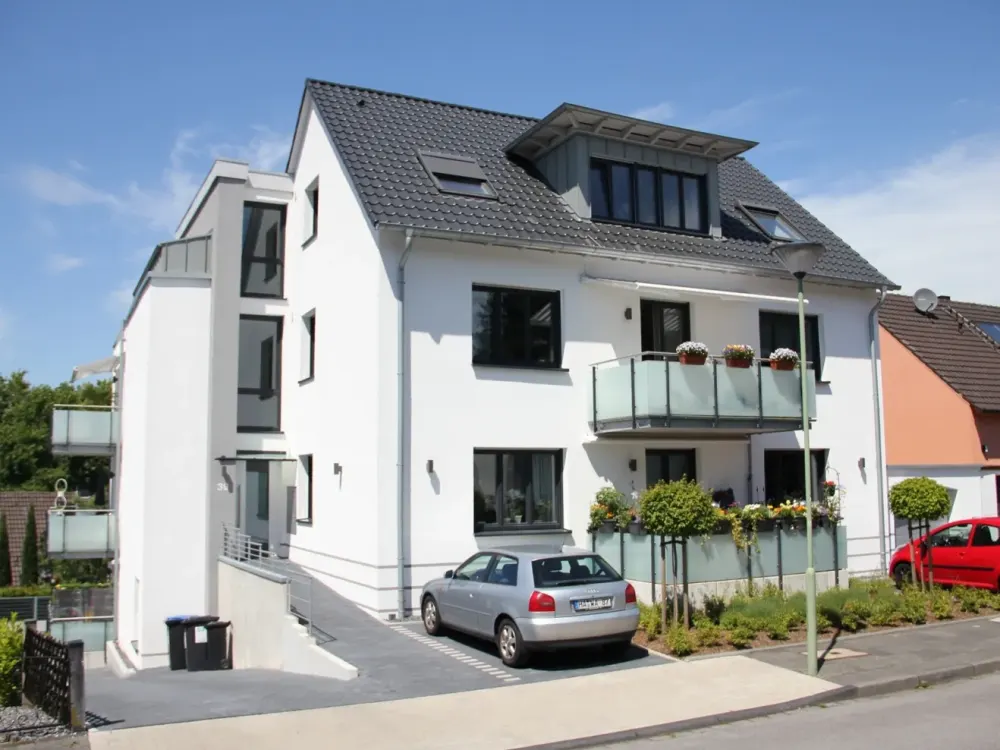 Hagen Klosterviertel, barrier-free, high-quality
