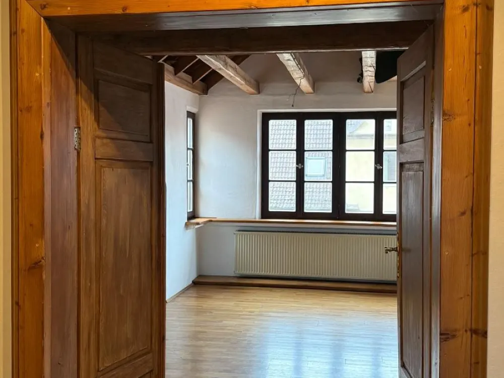 Großzügige Dachgeschosswohnung mit Galerie & ca. 36 m² Dachterras