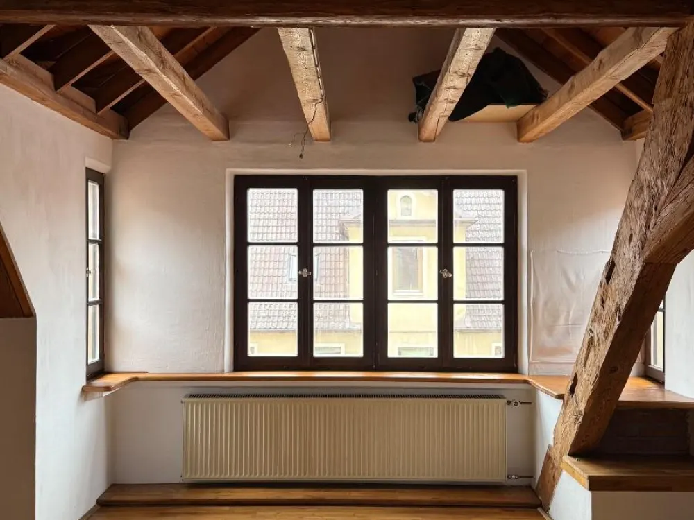 Großzügige Dachgeschosswohnung mit Galerie & ca. 36 m² Dachterras