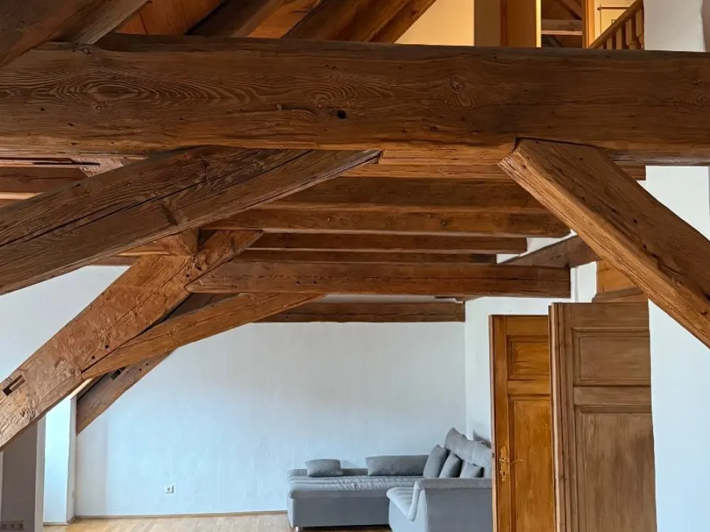 Großzügige Dachgeschosswohnung mit Galerie & ca. 36 m² Dachterras