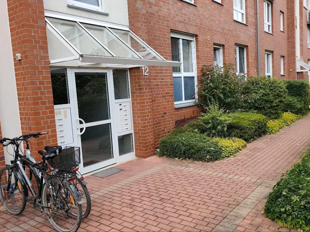 2 Zimmer Wohnung, Erstbezug nach Sanierung, Traumlage in Arnum