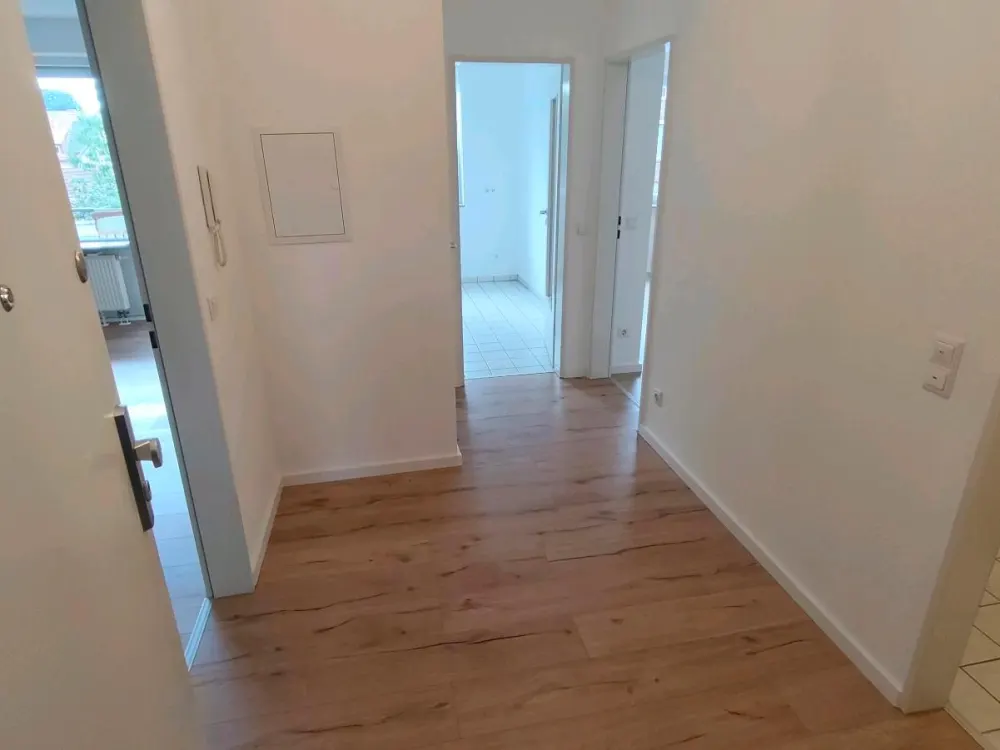 2 Zimmer Wohnung, Erstbezug nach Sanierung, Traumlage in Arnum