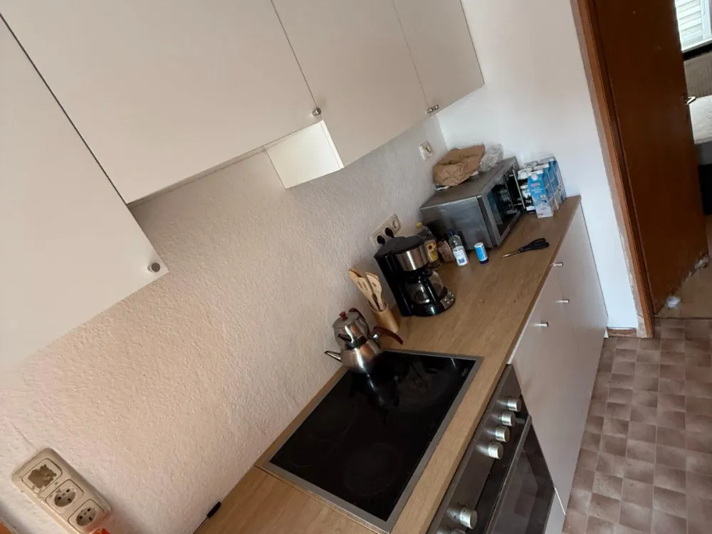 Helle 1 Zimmer WG-Wohnung im Obergeschos, Wixhausen Darmstadt