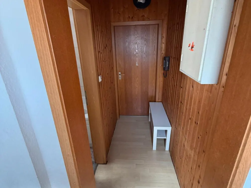 Helle 1 Zimmer WG-Wohnung im Obergeschos, Wixhausen Darmstadt