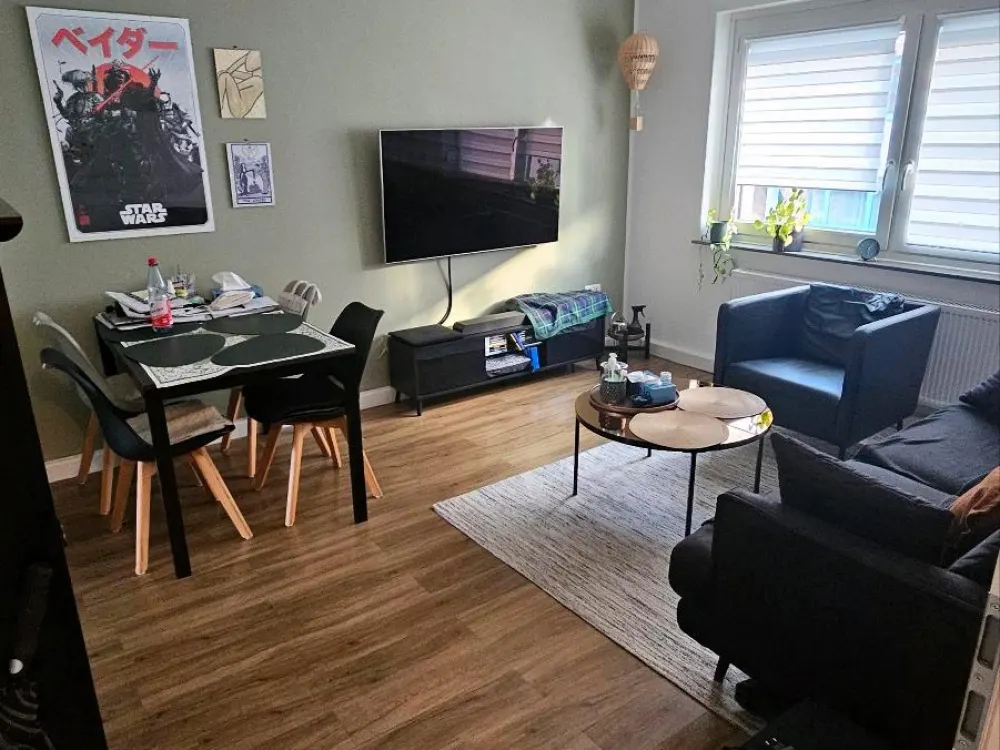 3 Zimmer Wohnung ab 01.12.2026