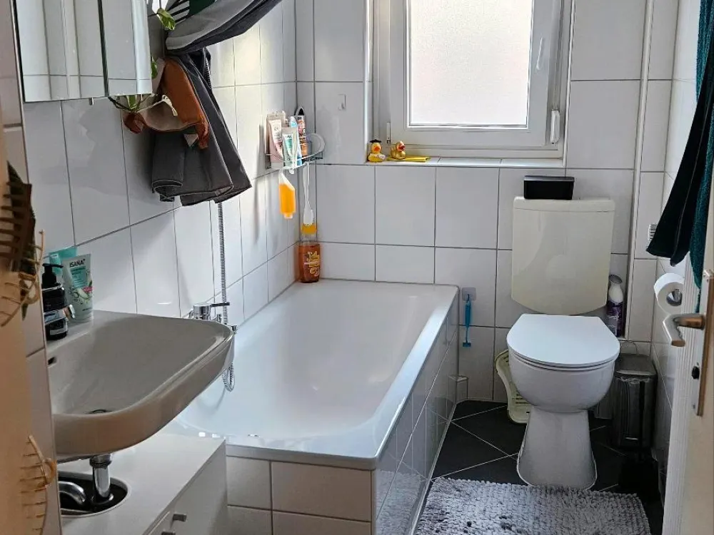 3 Zimmer Wohnung ab 01.12.2026