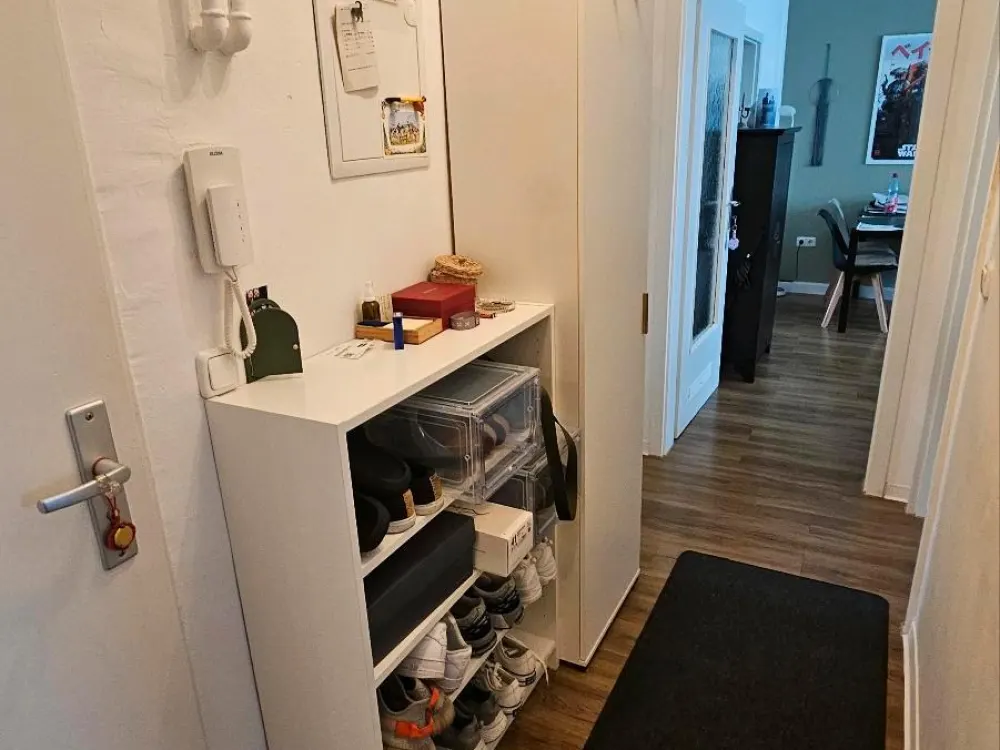 3 Zimmer Wohnung ab 01.12.2026