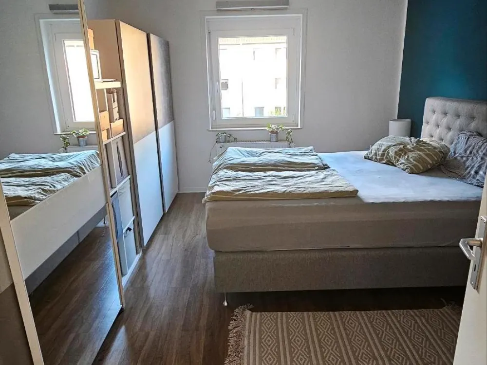 3 Zimmer Wohnung ab 01.12.2026