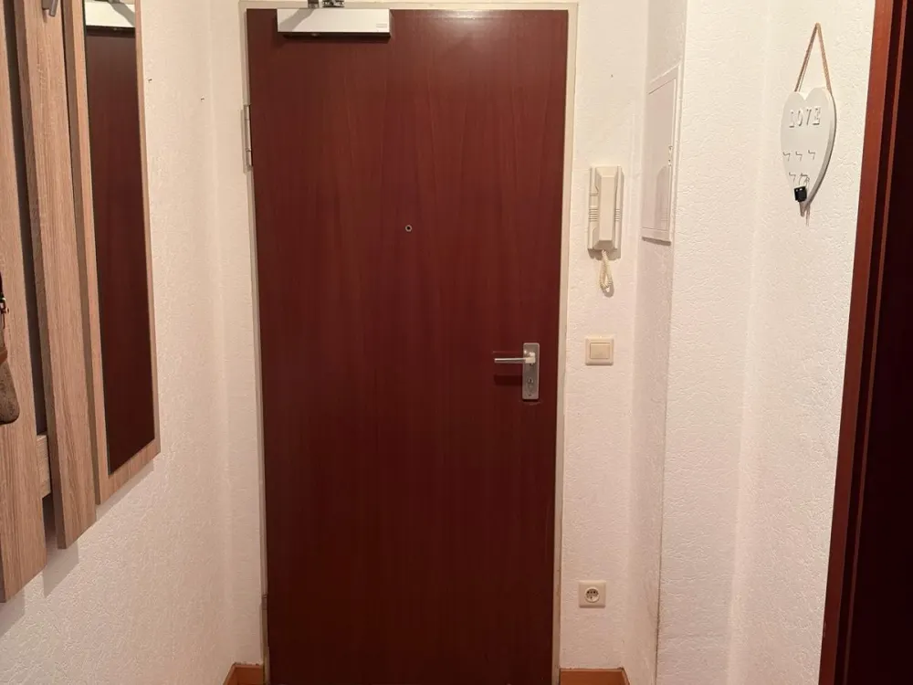 Möblierte 2-Zimmer-Wohnung in Dormagen Rheinfeld