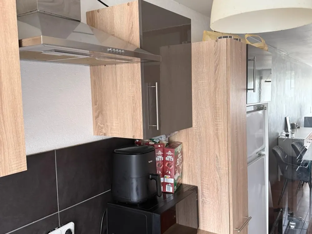 Möblierte 2-Zimmer-Wohnung in Dormagen Rheinfeld