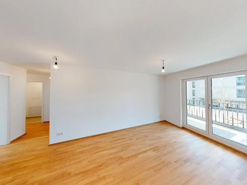 Exklusive und moderne Wohnung im Dreiheit!