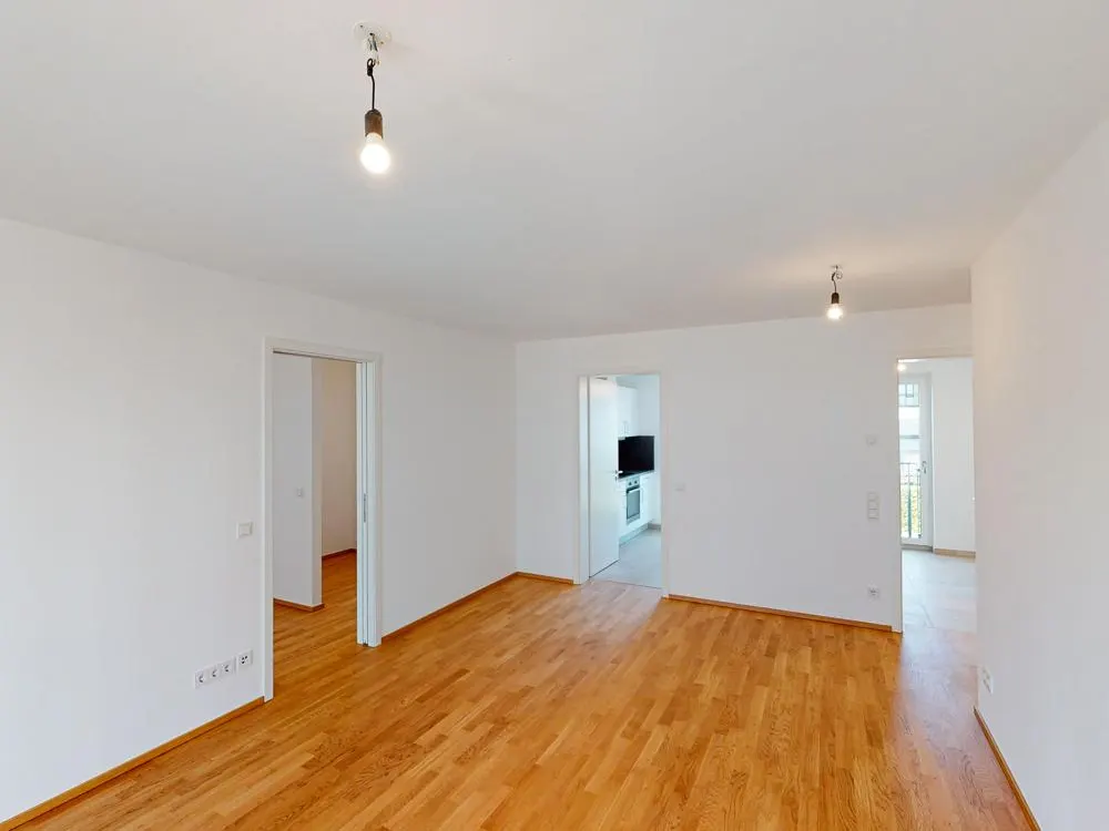 Exklusive und moderne Wohnung im Dreiheit!