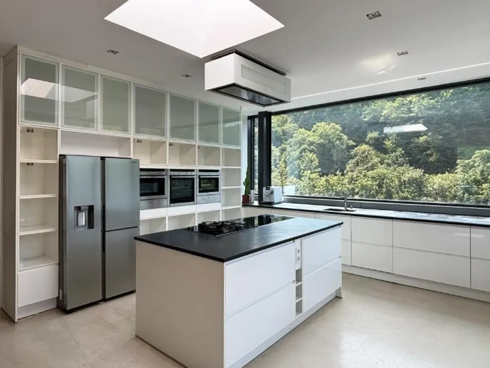 Elegantes Penthouse im Weißeritztal - Komfort trifft Wohnambiente