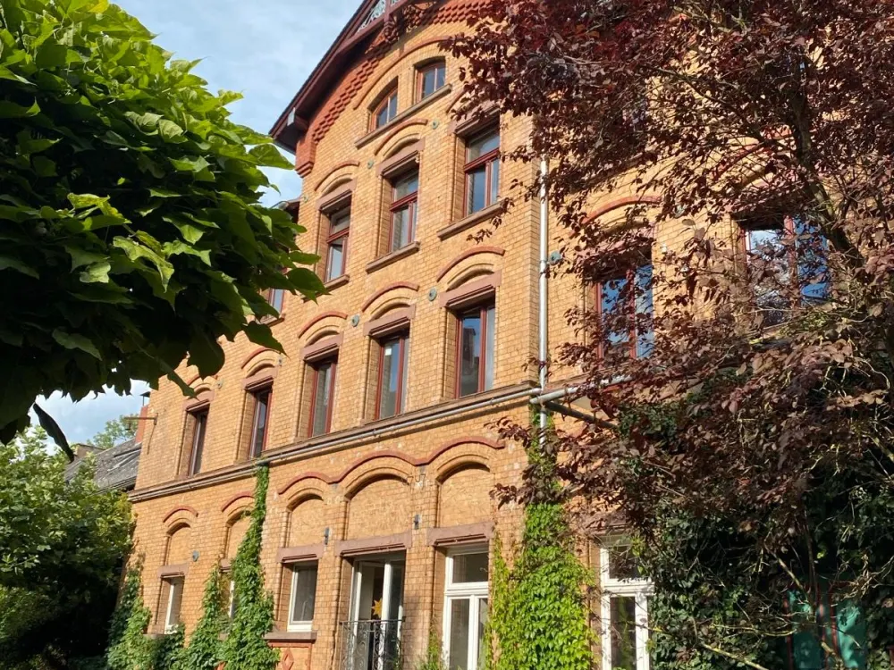 120 qm Wohnung in alter Mühle/ Erstbezug nach Sanierung
