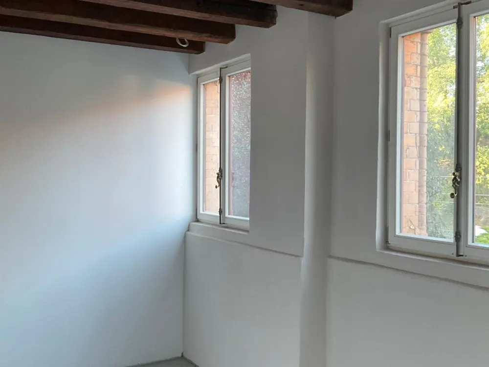 120 qm Wohnung in alter Mühle/ Erstbezug nach Sanierung
