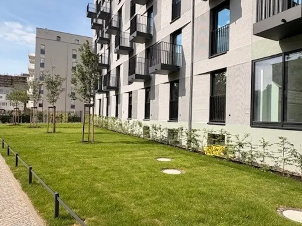 Ein schönes Zuhause für den Ruhestand: helle Räume, kurze Wege und ein sicheres Wohnumfeld