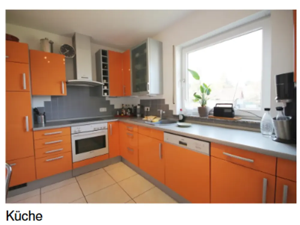 Beautiful, bright, fully furnished 3-room apartment