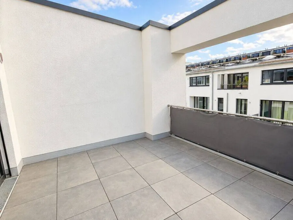 Viel Raum zum Wohlfühlen im Tabakquartier - großzügige 2 Zi.-Wohnung in den TQ Studios