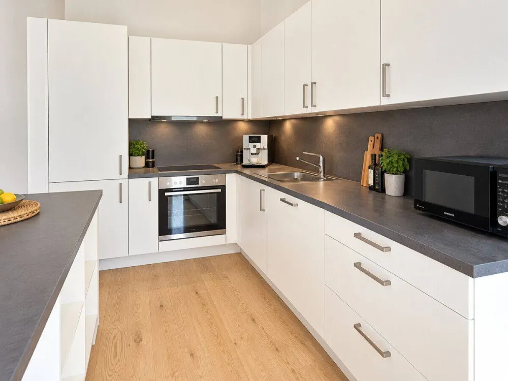 Viel Raum zum Wohlfühlen im Tabakquartier - großzügige 2 Zi.-Wohnung in den TQ Studios