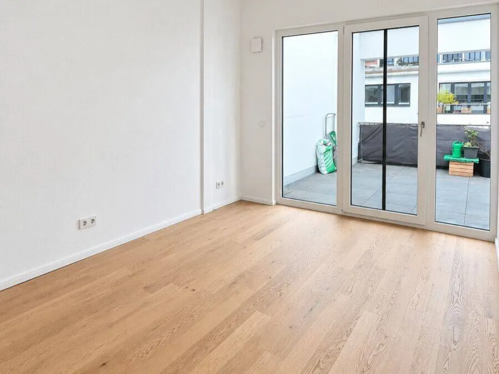 Viel Raum zum Wohlfühlen im Tabakquartier - großzügige 2 Zi.-Wohnung in den TQ Studios