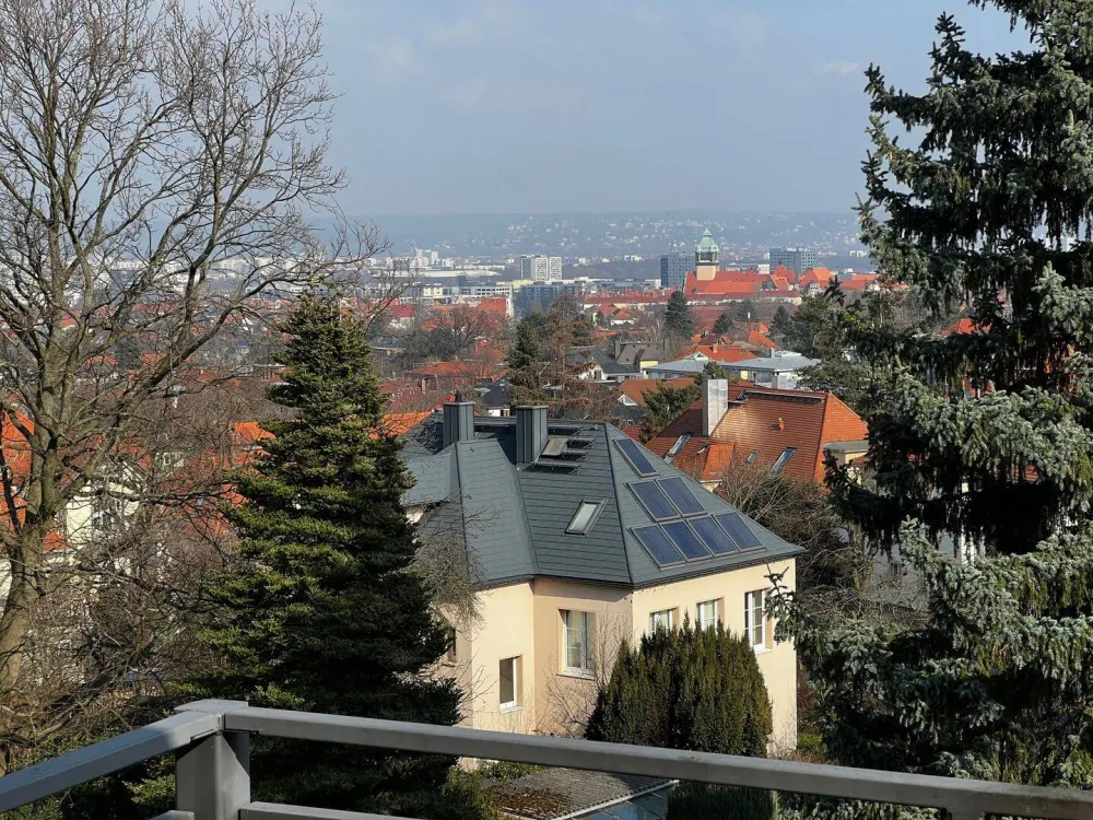 Betreutes Wohnen 2-Zimmer-Wohnung mit Balkon
