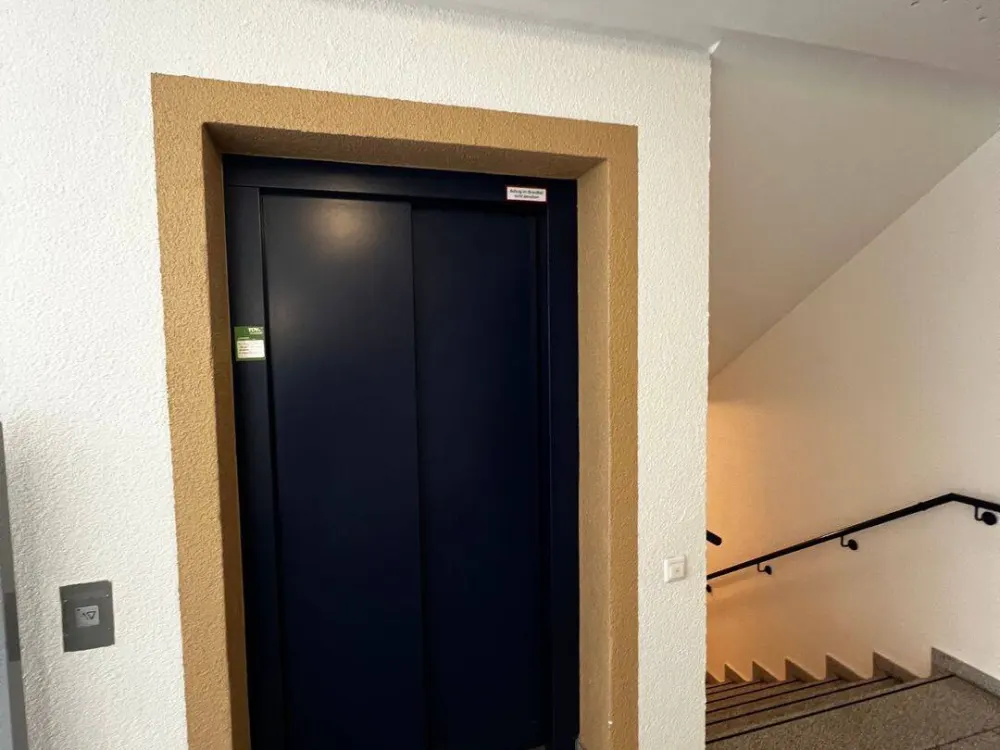 Betreutes Wohnen 2-Zimmer-Wohnung mit Balkon