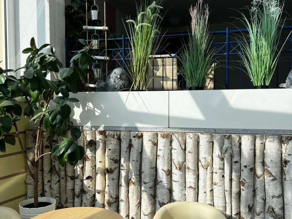 Betreutes Wohnen 2-Zimmer-Wohnung mit Balkon